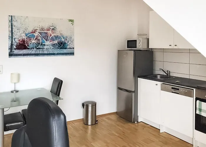 1 Bedroom Gorgeous In *