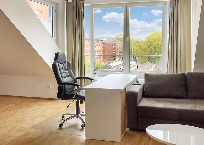 Apartamento 1 Bedroom Gorgeous In *
