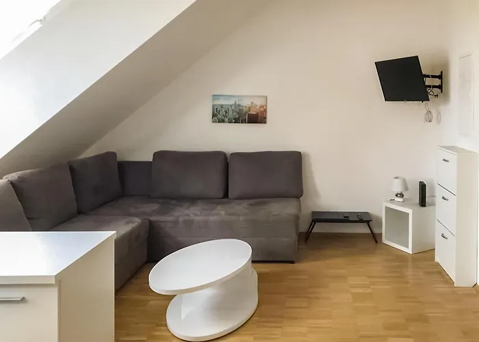 1 Bedroom Gorgeous In